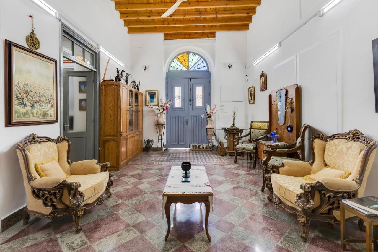 To Hani - Large Traditional House Nicosie Extérieur photo