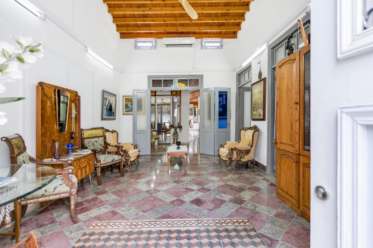To Hani - Large Traditional House Nicosie Extérieur photo